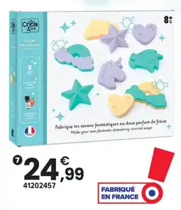 JouéClub Savons fantastiques offre