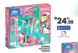 JouéClub Crée tes stylos offre