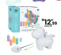 JouéClub Diy tirelire licorne offre