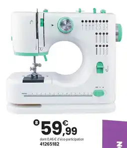 JouéClub Machine à coudre offre