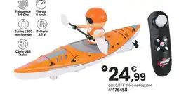 JouéClub Canoe kayak rc offre