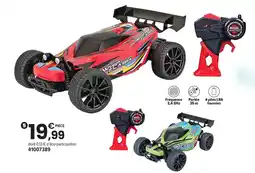 JouéClub Flash buggy cyklone radiocommandé offre