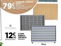 Centrakor ATMOSPHERA Le tapis mandala offre