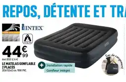 Centrakor INTEX Le matelas gonflable offre
