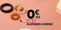 Centrakor Élastiques à cheveux offre