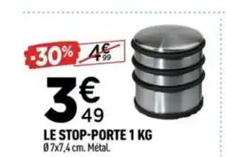 Centrakor Le stop-porte offre