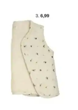 Zeeman Veste sans manches bebe offre