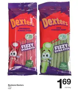 Zeeman DEXTERS Bonbons offre