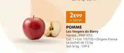 E.Leclerc POMME offre
