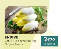 E.Leclerc ENDIVE offre
