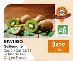E.Leclerc Kiwi Bio offre