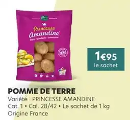 E.Leclerc POMME DE TERRE offre