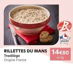 E.Leclerc RILLETTES DU MANS offre