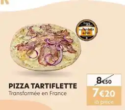 E.Leclerc PIZZA TARTIFLETTE offre