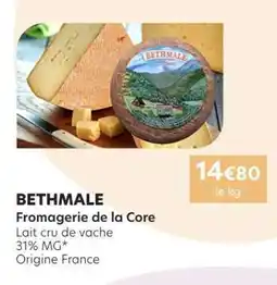 E.Leclerc Bethmale offre