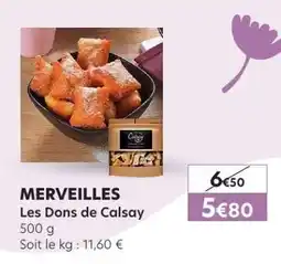 E.Leclerc Merveilles offre