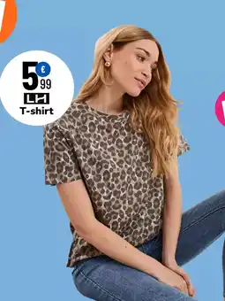 La Halle Lh - t-shirt offre