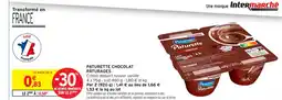 Intermarché Contact PÂTURAGES Paturette chocolat offre