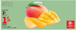Auchan Mangue offre