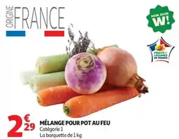 Auchan Mélange pour pot au feu offre