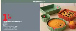 Auchan ACTUEL Ramequin en céramique offre