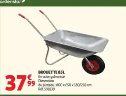 Auchan Brouette offre