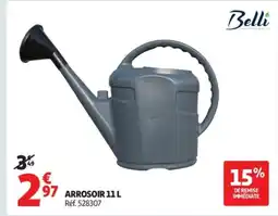 Auchan Arrosoir offre