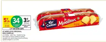 KER CADÉLAC Le moelleux original