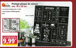 Norma FRANDIS Protège-plaque de cuisson offre