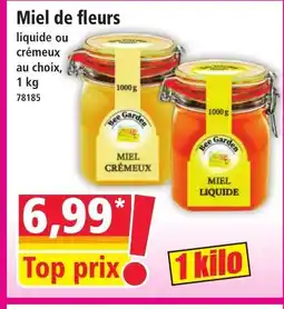 Norma Miel de fleurs offre