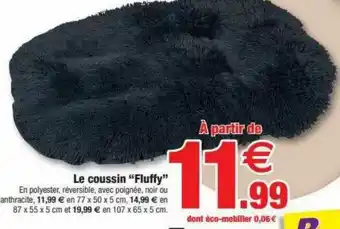 Bazarland Le Coussin offre