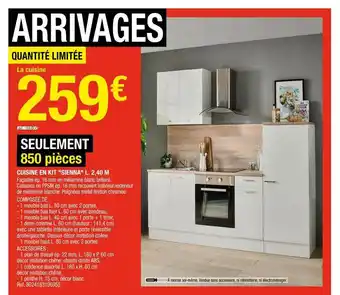 Cuisine En Kit