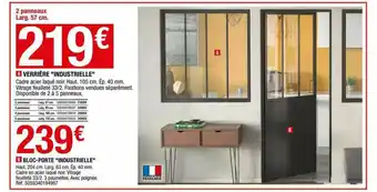 Brico Dépôt Verrière offre