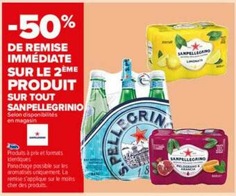 Carrefour Market San Pellegrino offre