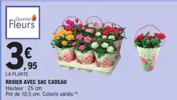 E.Leclerc ROSIER AVEC SAC CADEAU offre