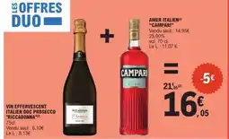 E.Leclerc LES OFFRES DUO offre