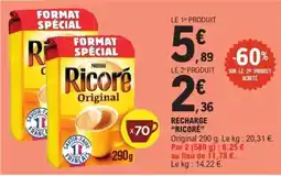 E.Leclerc Ricoré Original offre