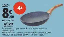 E.Leclerc Poêle 24 cm offre