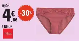 E.Leclerc Tissaia Slip offre