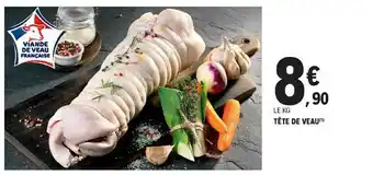 E.Leclerc Tête De Veau offre
