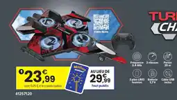 JouéClub Avion radiocommandé offre