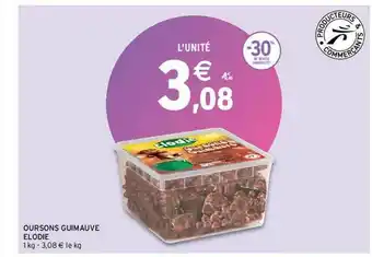 Oursons Guimauve Elodie