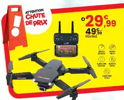 JouéClub Turbo challenge elite drone essential offre