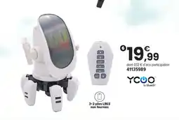 JouéClub Octobot radiocommandé offre