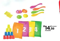 JouéClub Kit jeux de fête offre