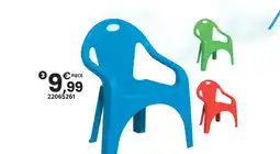 JouéClub Chaise lucky offre