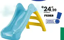 JouéClub Feber casual toboggan offre