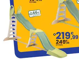 JouéClub Toboggan super megagliss offre