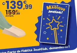 JouéClub Smoby life toboggan xl offre