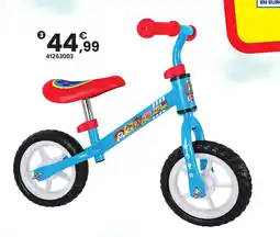 JouéClub Draisienne la pat' patrouille offre